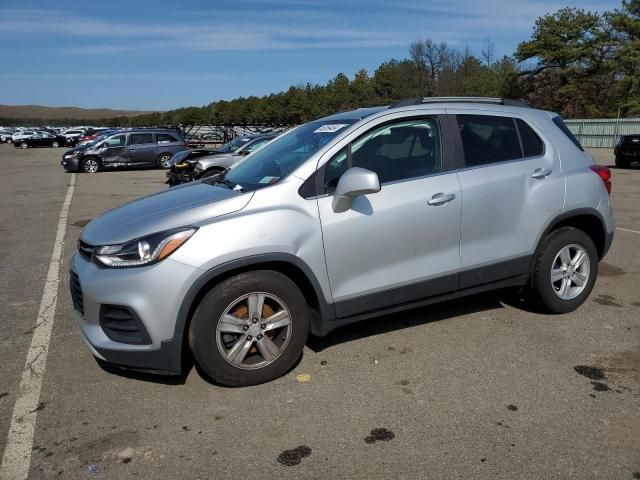 2019 Chevrolet Trax 1LT