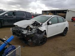 Salvage cars for sale from Copart Brighton, CO: 2013 Ford Focus SE