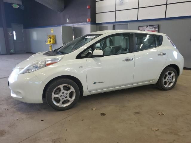 2011 Nissan Leaf SV