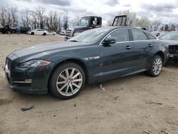 Salvage cars for sale at Baltimore, MD auction: 2019 Jaguar XJ R-Sport