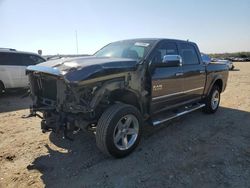 Salvage cars for sale from Copart Gainesville, GA: 2015 Dodge 1500 Laramie