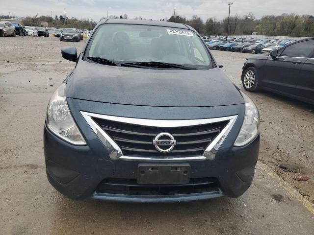 2017 Nissan Versa S