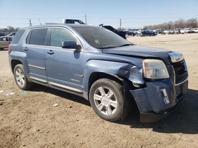 2011 GMC Terrain SLE