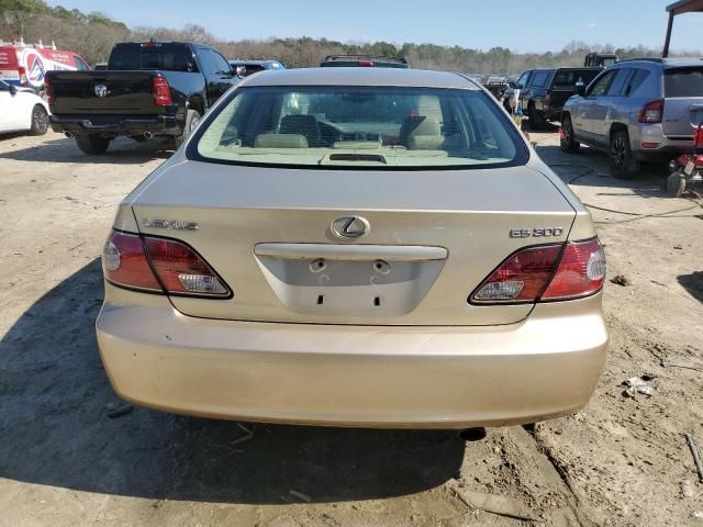 2002 Lexus ES 300