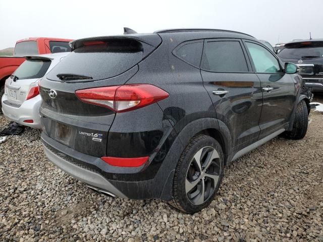 2018 Hyundai Tucson Value