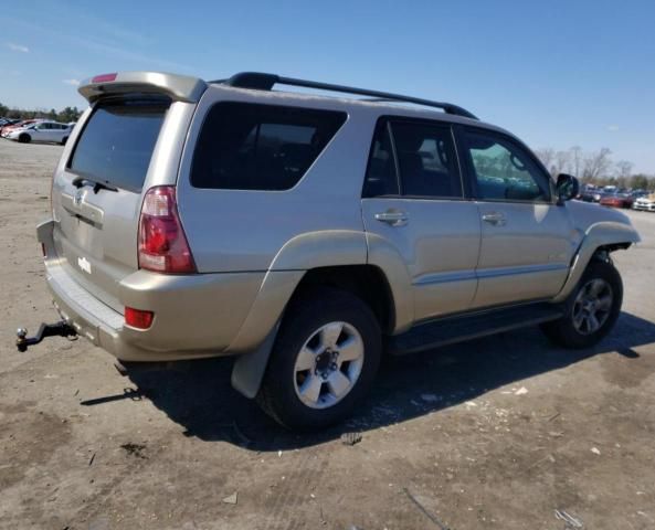 2004 Toyota 4runner SR5