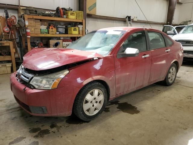 2009 Ford Focus SE