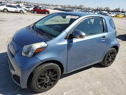 Salvage cars for sale at Sikeston, MO auction: 2014 Scion IQ