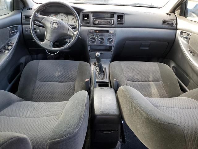 2005 Toyota Corolla CE