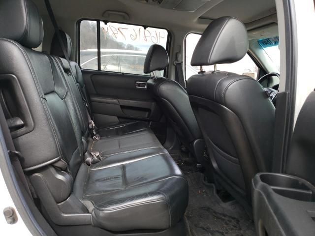 2012 Honda Pilot Touring