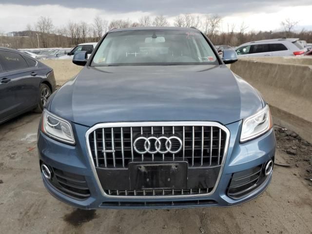 2016 Audi Q5 Premium Plus