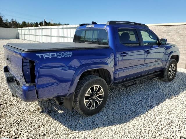 2022 Toyota Tacoma Double Cab