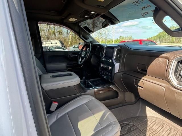 2019 GMC Sierra K1500 SLT