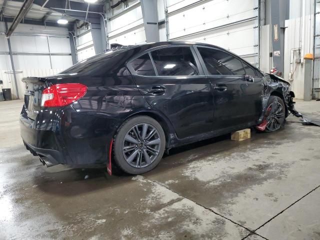 2016 Subaru WRX