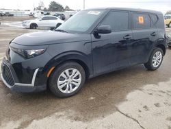 Salvage cars for sale from Copart Nampa, ID: 2023 KIA Soul LX