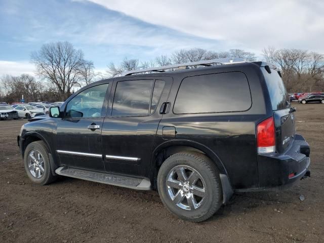 2014 Nissan Armada Platinum