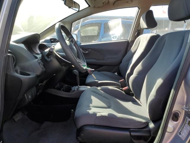 2012 Honda FIT