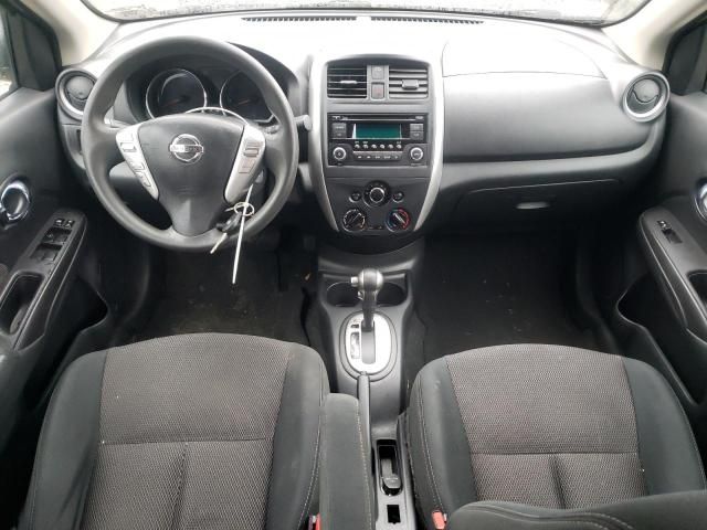 2016 Nissan Versa S