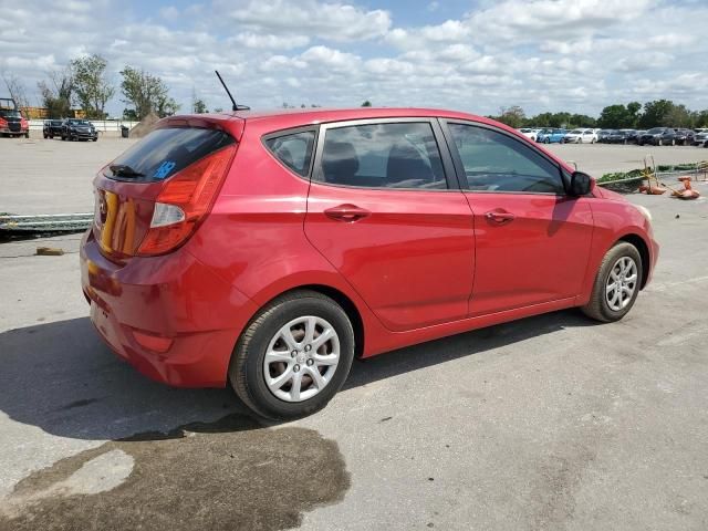 2013 Hyundai Accent GLS