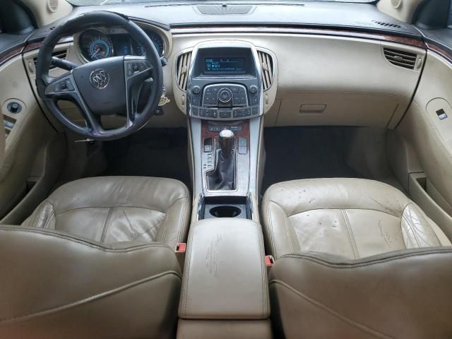 2011 Buick Lacrosse CXL