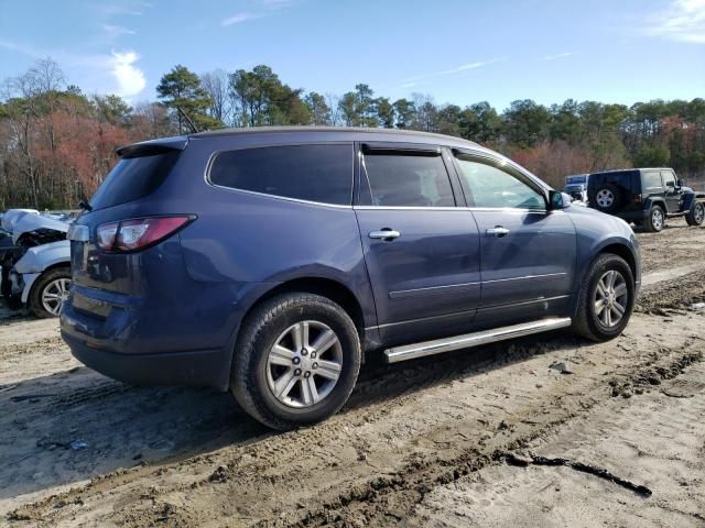 2014 Chevrolet Traverse LT