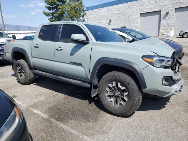 2023 Toyota Tacoma Double Cab