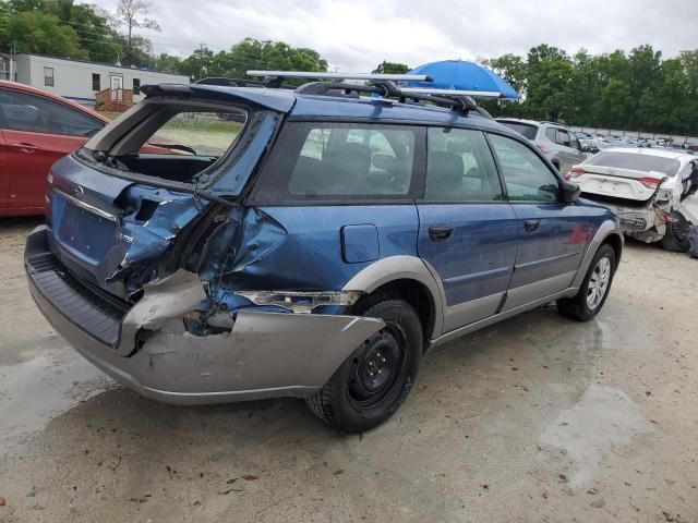 2008 Subaru Outback