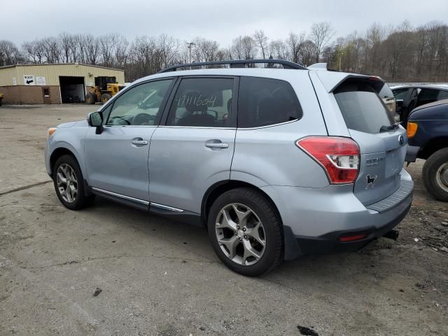 2016 Subaru Forester 2.5I Touring