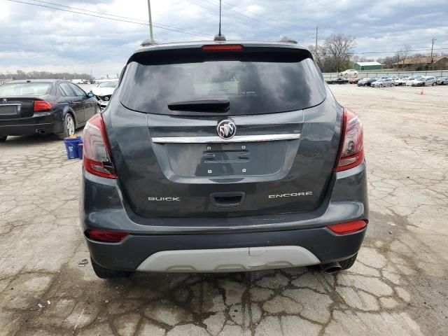 2017 Buick Encore Preferred II