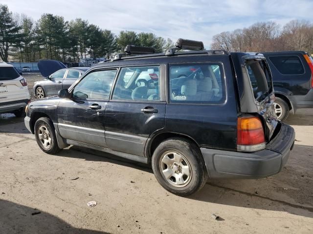 1998 Subaru Forester L