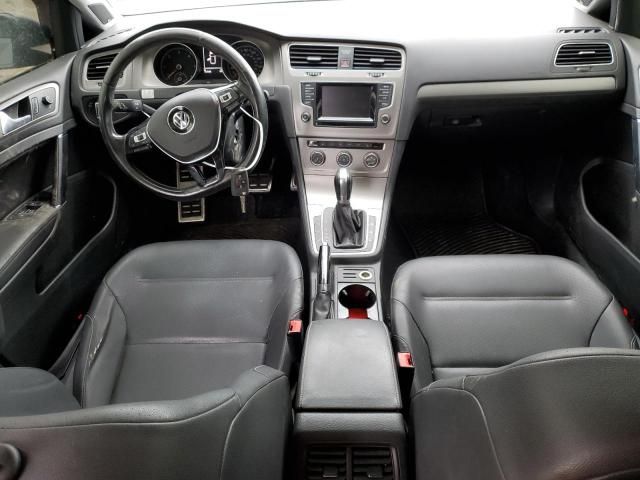 2015 Volkswagen Golf TDI