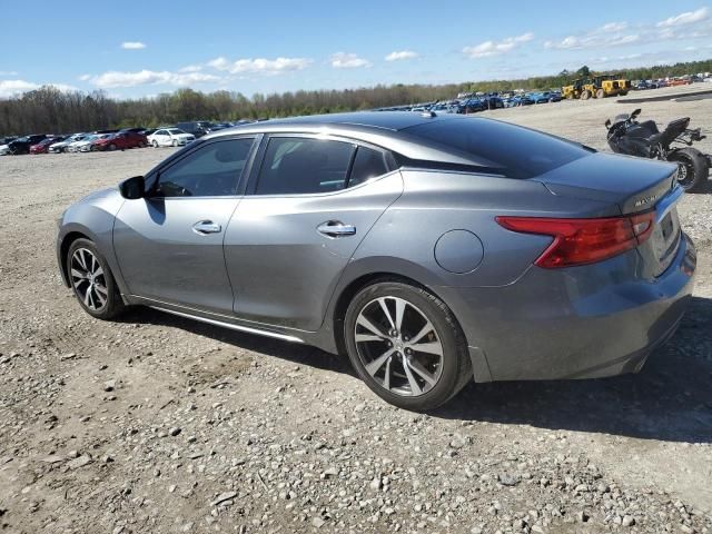 2016 Nissan Maxima 3.5S