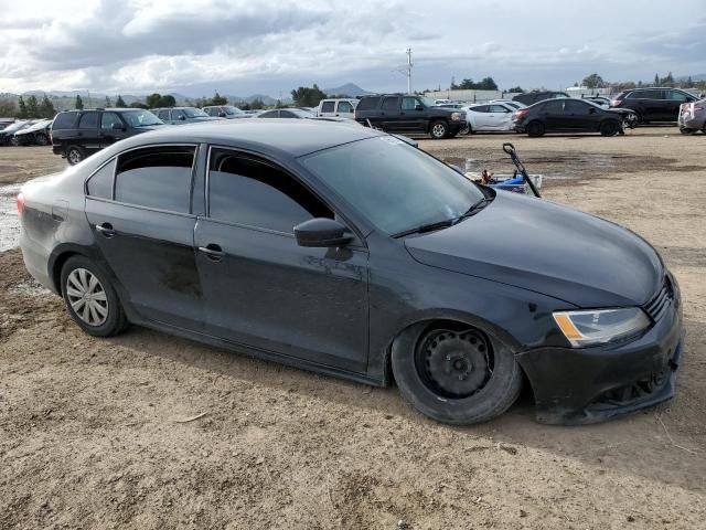 2014 Volkswagen Jetta Base