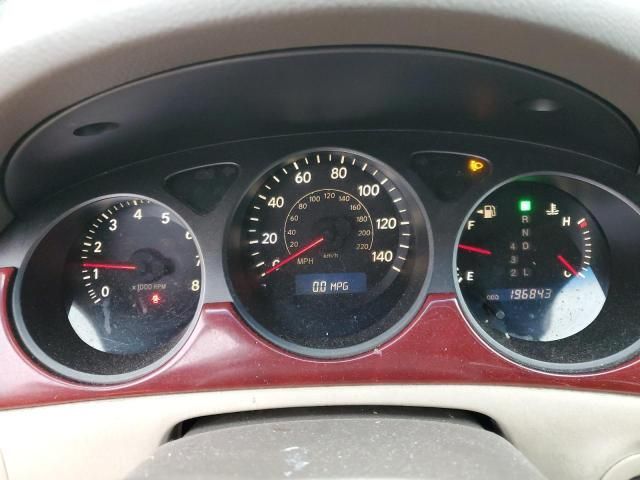 2003 Lexus ES 300