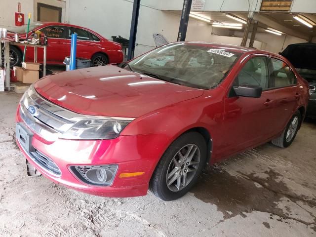 2010 Ford Fusion S