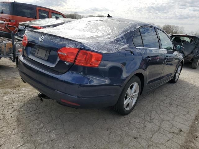 2012 Volkswagen Jetta TDI