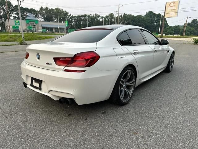 2016 BMW M6 Gran Coupe