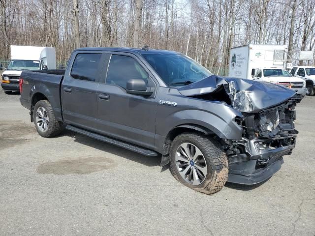 2020 Ford F150 Supercrew