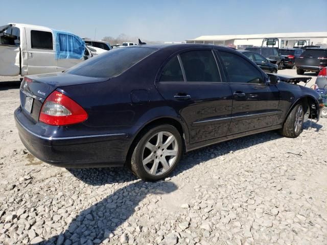 2008 Mercedes-Benz E 350 4matic