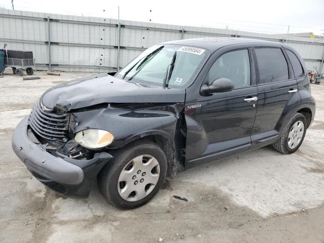 2002 Chrysler PT Cruiser Limited