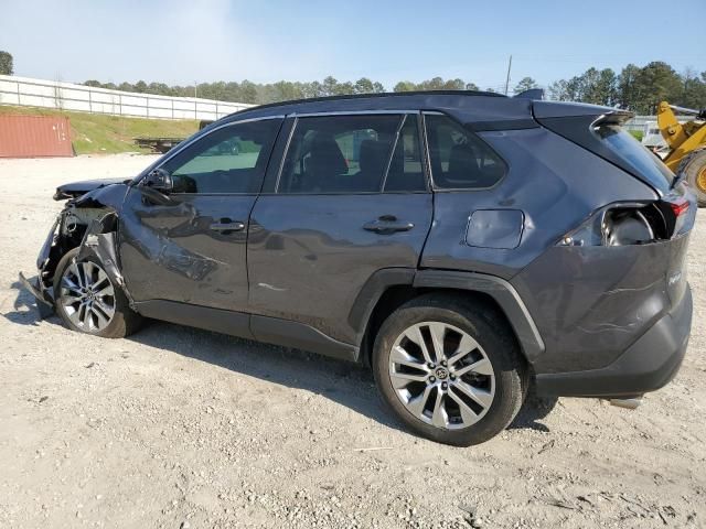 2022 Toyota Rav4 XLE Premium