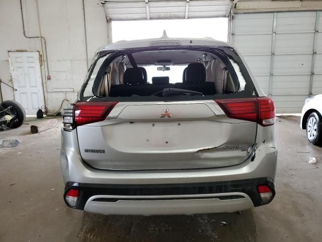 2019 Mitsubishi Outlander SE