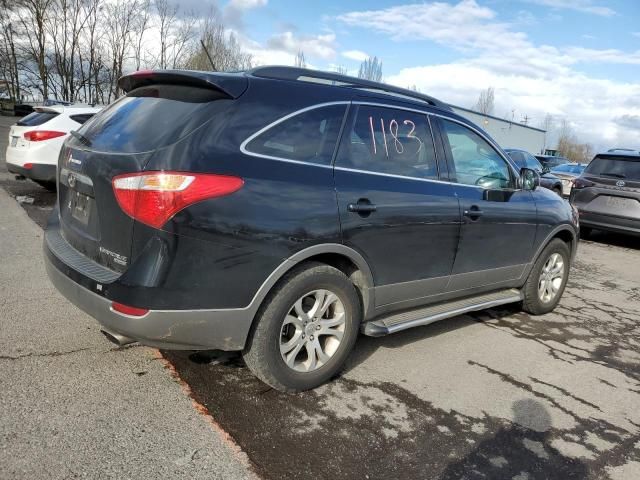 2011 Hyundai Veracruz GLS