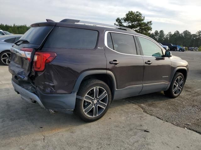 2020 GMC Acadia SLT