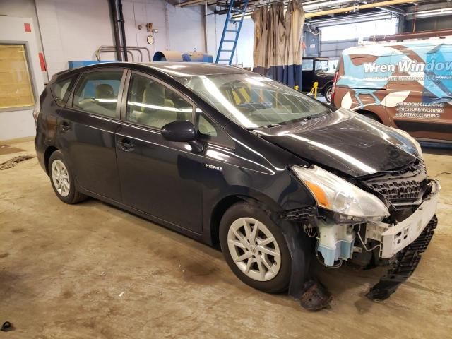 2012 Toyota Prius V