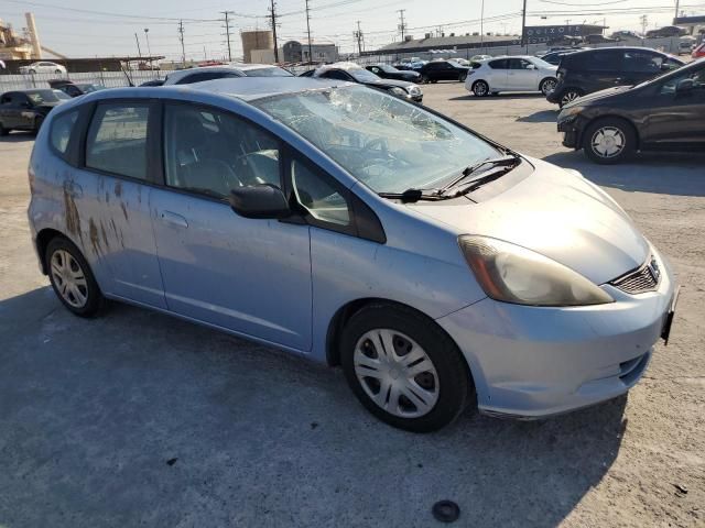 2010 Honda FIT