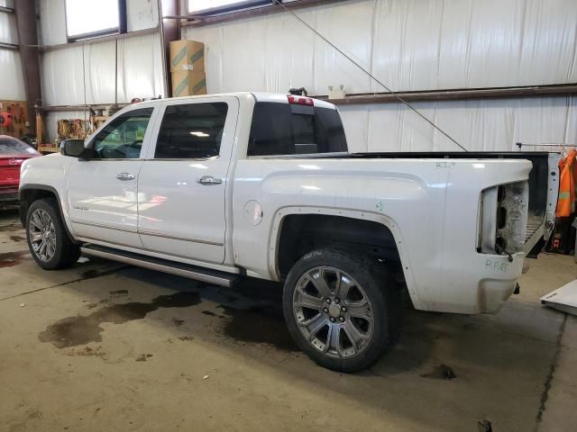 2018 GMC Sierra K1500 Denali