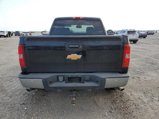 2012 Chevrolet Silverado K1500 LT