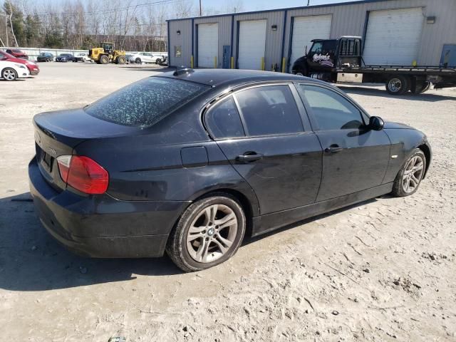 2008 BMW 328 I Sulev