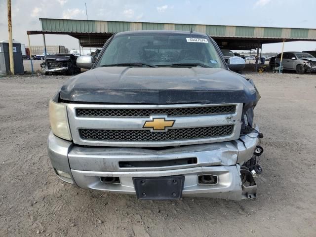 2012 Chevrolet Silverado K1500 LT